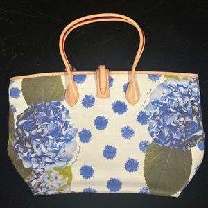 Dooney & Bourke Floral Tote Bag